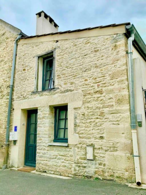 Maison De Ville Centre Historique Fontaine Les Dijon 外观 照片