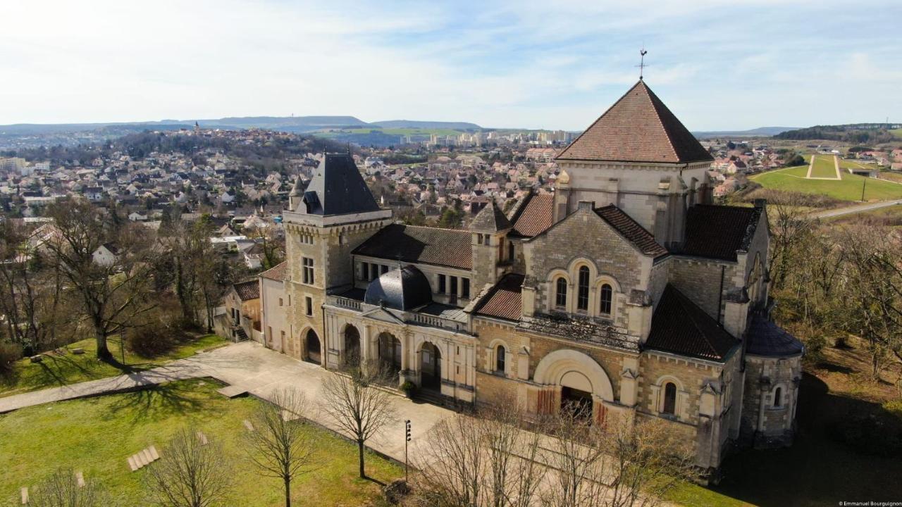 Maison De Ville Centre Historique Fontaine Les Dijon 外观 照片
