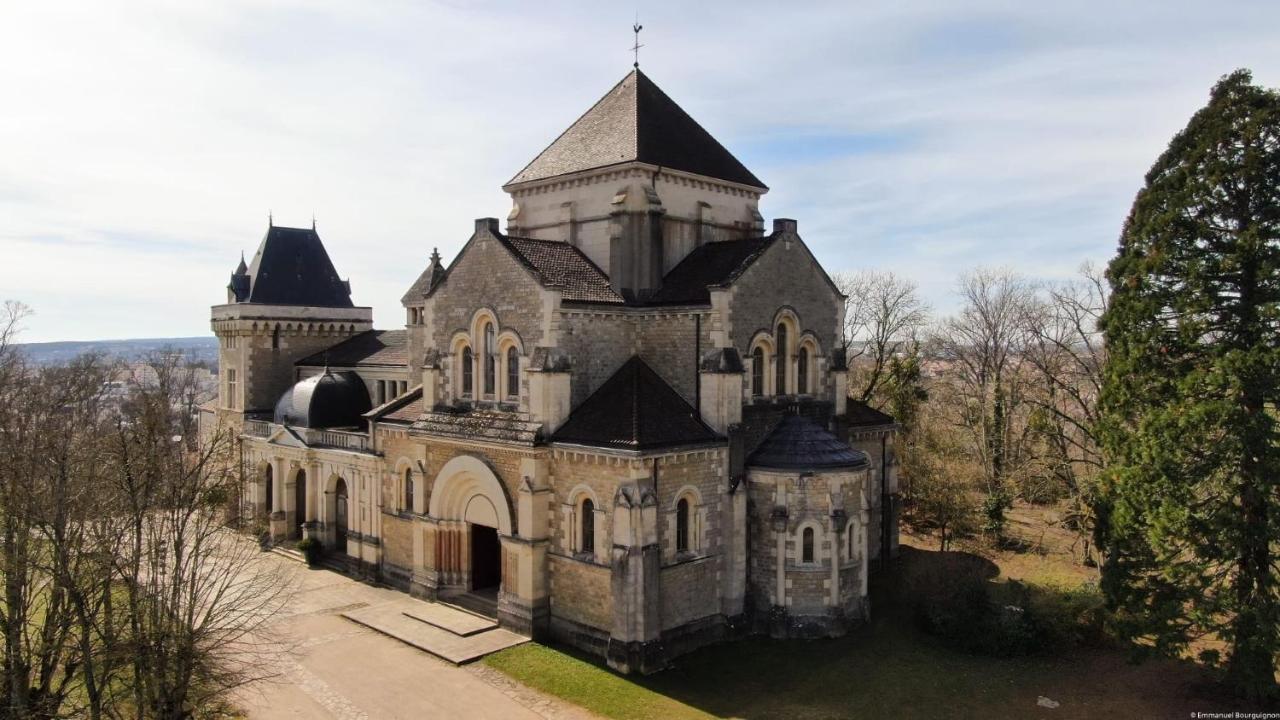 Maison De Ville Centre Historique Fontaine Les Dijon 外观 照片